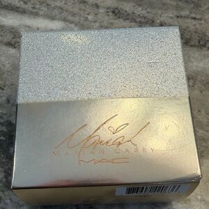 Mac x Mariah touch my body loose boxing shimmer power NIB